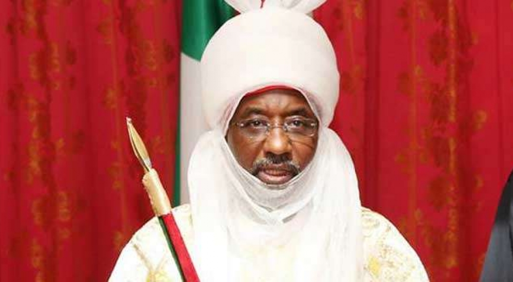 Emir of Kano hails ban of codeine, others
